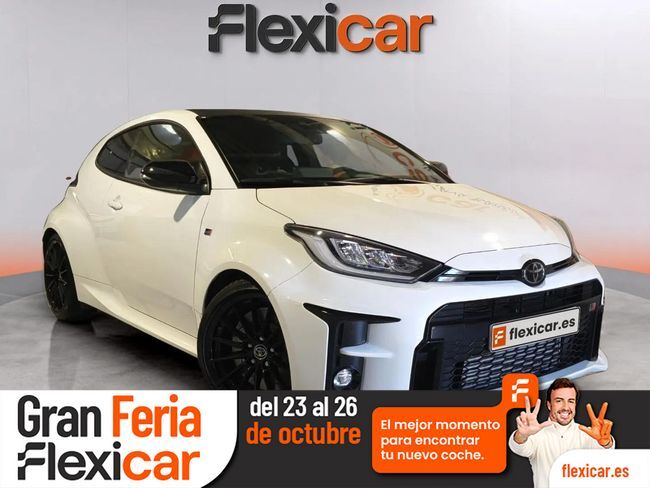 TOYOTA Yaris (1.6 192kW RZ) en Barcelona