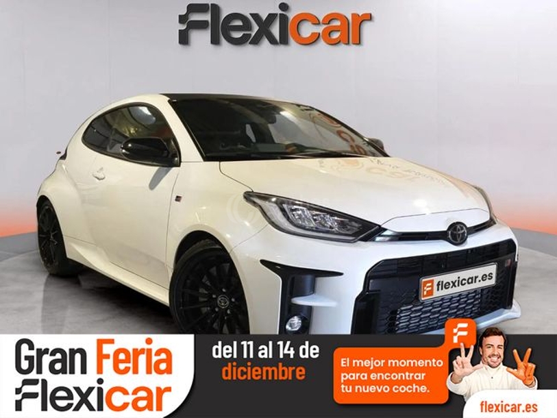 Foto del TOYOTA Yaris GR RZ