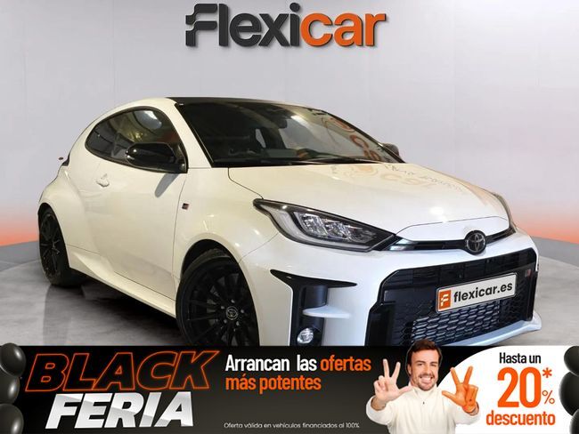 TOYOTA Yaris (1.6 192kW RZ) en Barcelona