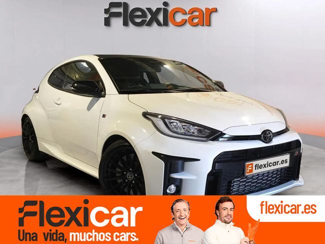 TOYOTA Yaris (1.6 192kW RZ Circuit Pack) en Barcelona