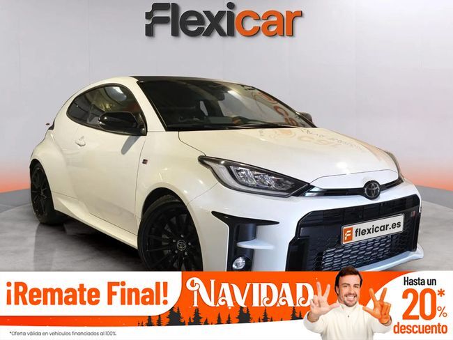 TOYOTA Yaris (1.6 192kW RZ) en Barcelona
