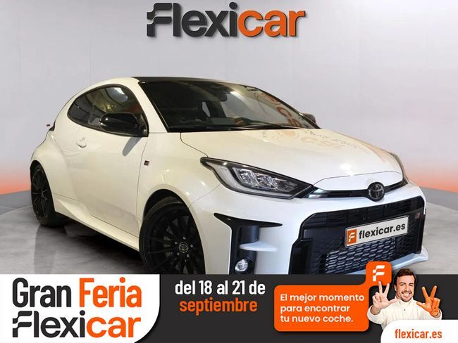 TOYOTA Yaris (1.6 192kW RZ Circuit Pack) en Barcelona
