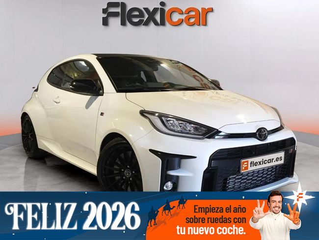 TOYOTA Yaris (1.6 192kW RZ) en Barcelona
