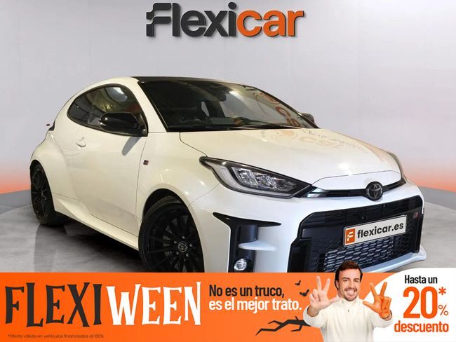 TOYOTA Yaris (1.6 192kW RZ) en Barcelona