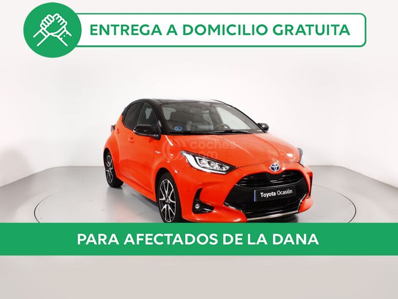 Foto del TOYOTA Yaris 120H 1.5 Style Premiere Edition