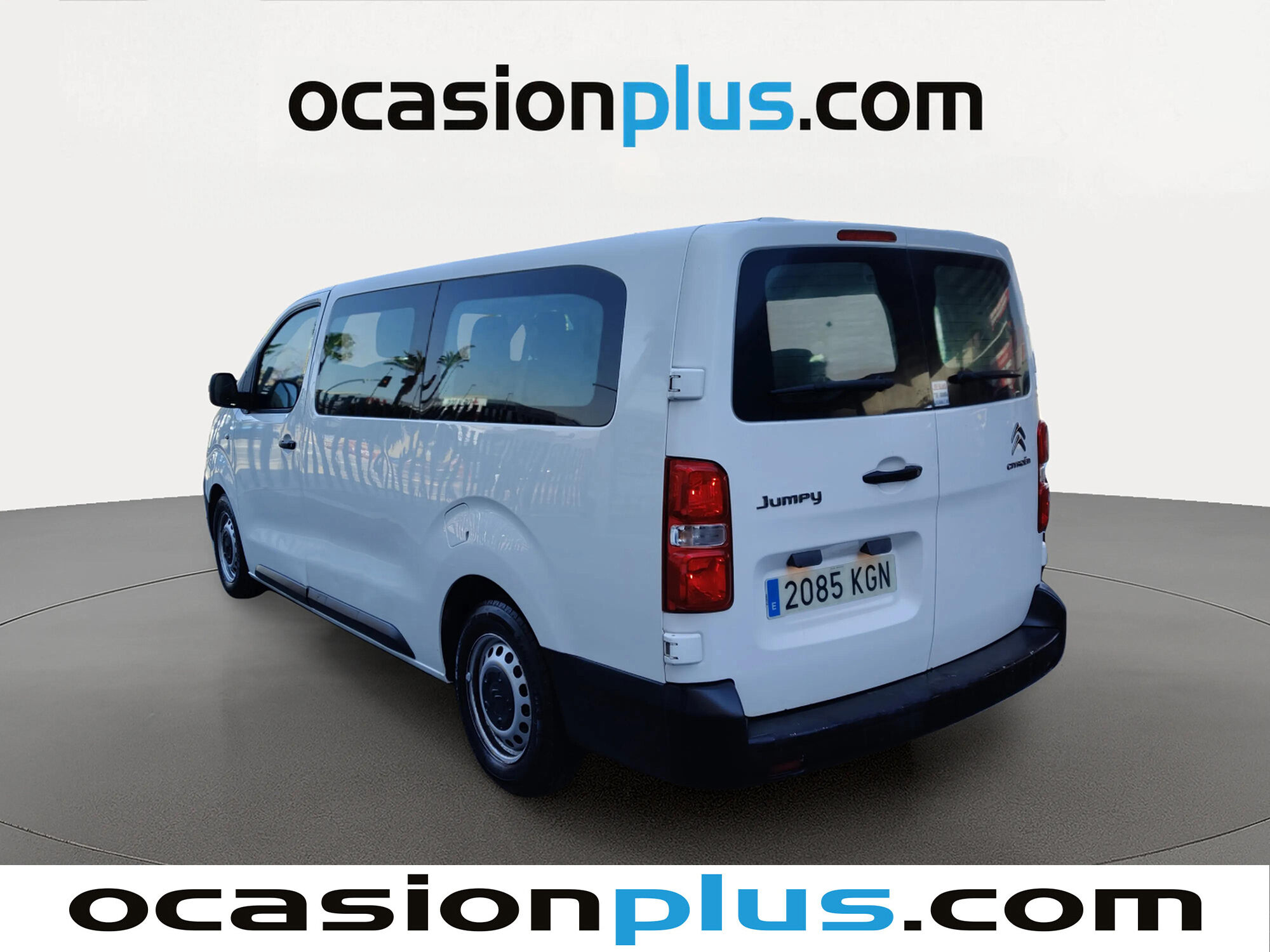 Foto del CITROEN Jumpy Combi BlueHDI Talla XL Confort 115