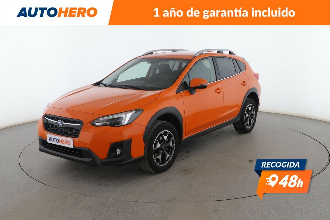 SUBARU XV (1.6 Sport Plus) en Madrid