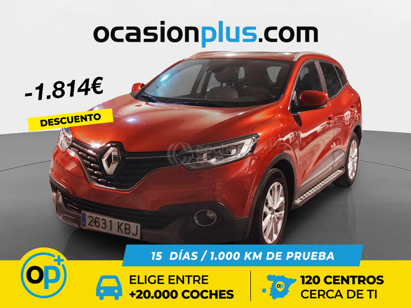 Foto del RENAULT Kadjar 1.2 TCe Energy Zen 97kW