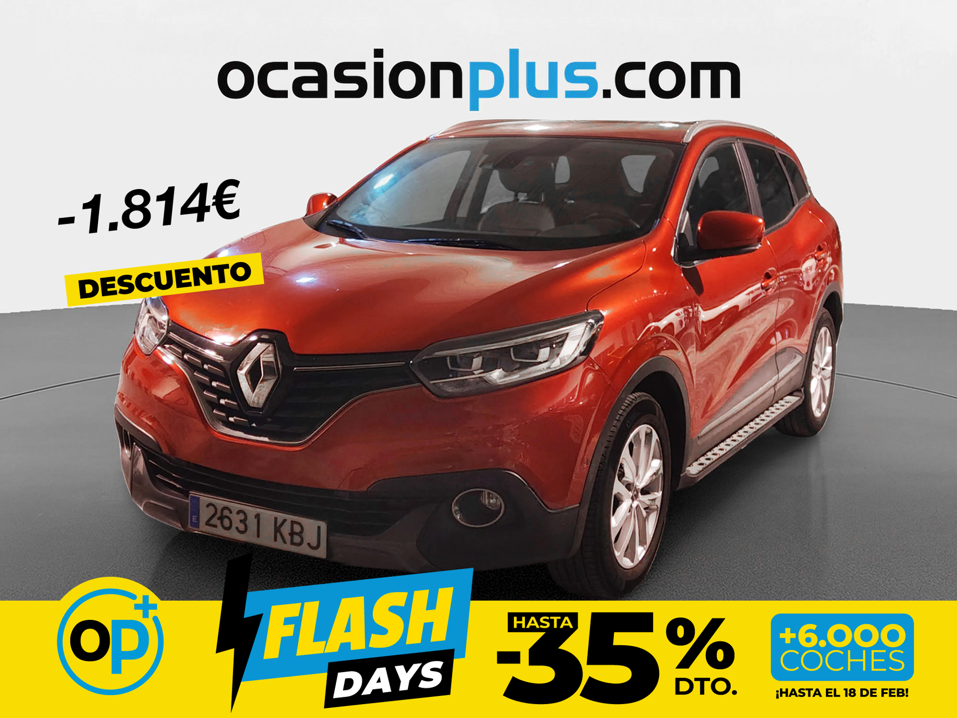 Imagen de RENAULT Kadjar