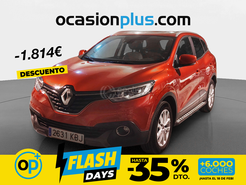 Foto del RENAULT Kadjar 1.2 TCe Energy Zen 97kW