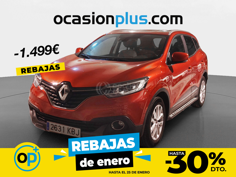 Foto del RENAULT Kadjar 1.2 TCe Energy Zen 97kW