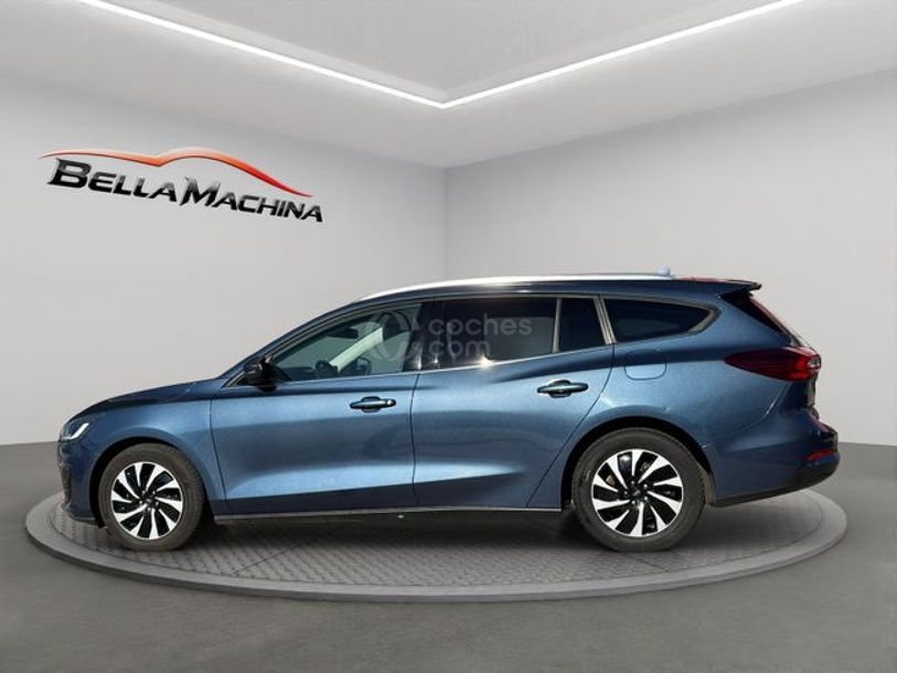 Foto del FORD Focus 1.0 Ecoboost MHEV ST-Line 125 Aut.