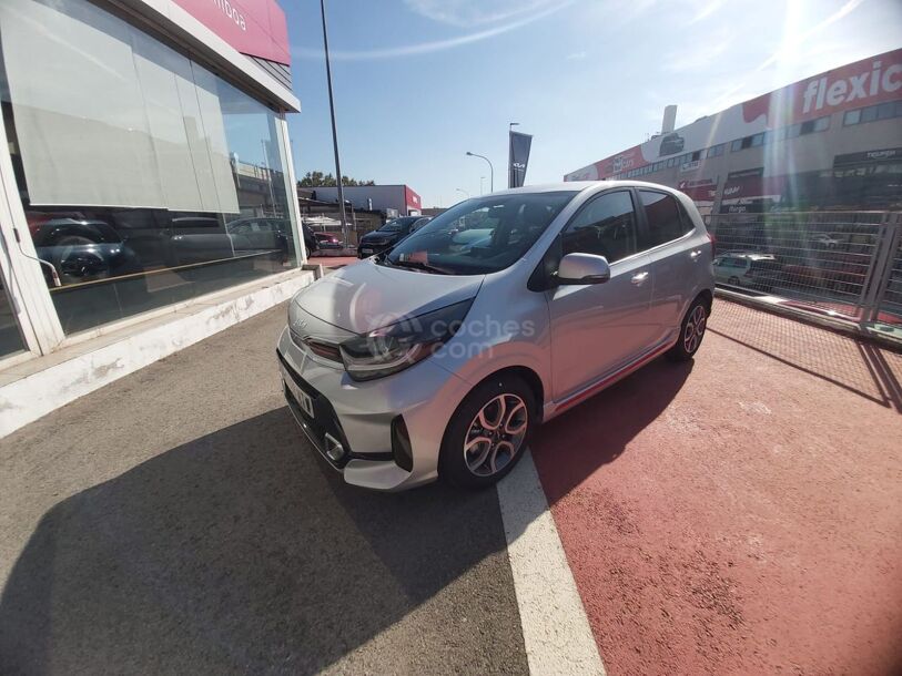 Foto del KIA Picanto 1.2 DPi GT-Line