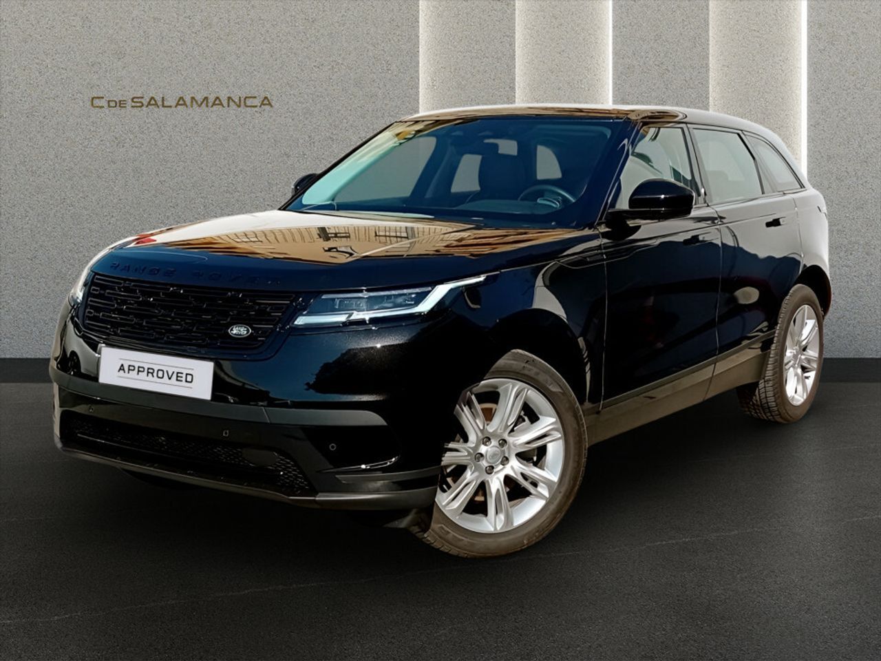 LAND ROVER Range Rover Velar (2.0D I4 150kW (204CV) S 4WD Auto) en Málaga