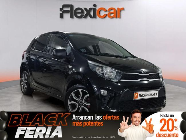 KIA Picanto (1.0 CVVT 49kW (67CV) Concept) en Barcelona