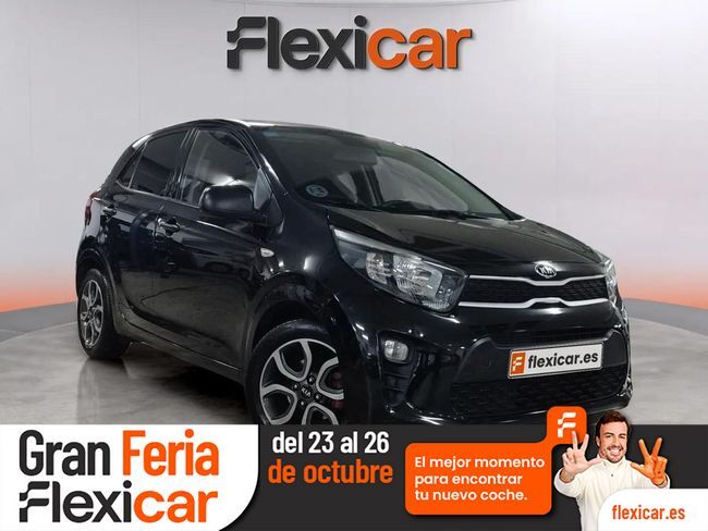 KIA Picanto (1.0 CVVT 49kW (67CV) Concept) en Barcelona