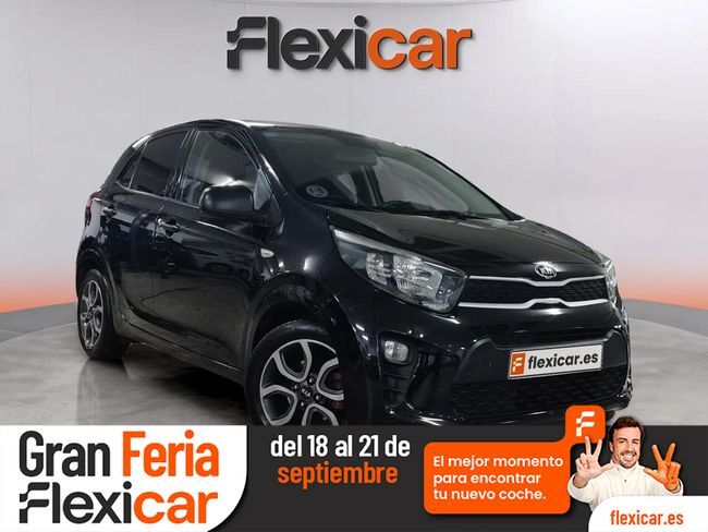 KIA Picanto (1.0 CVVT 49kW (67CV) Concept) en Barcelona