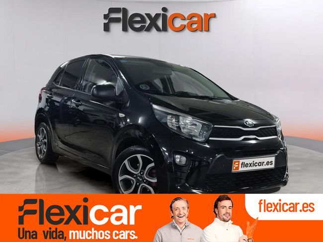 KIA Picanto (1.0 CVVT 49kW (67CV) Concept) en Barcelona