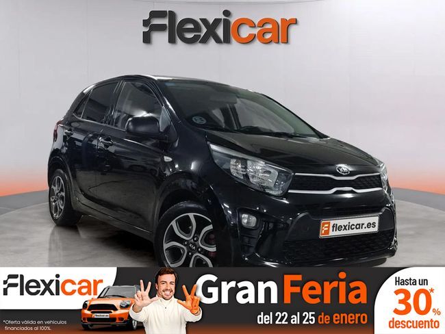 KIA Picanto (1.0 CVVT 49kW (67CV) Concept) en Barcelona