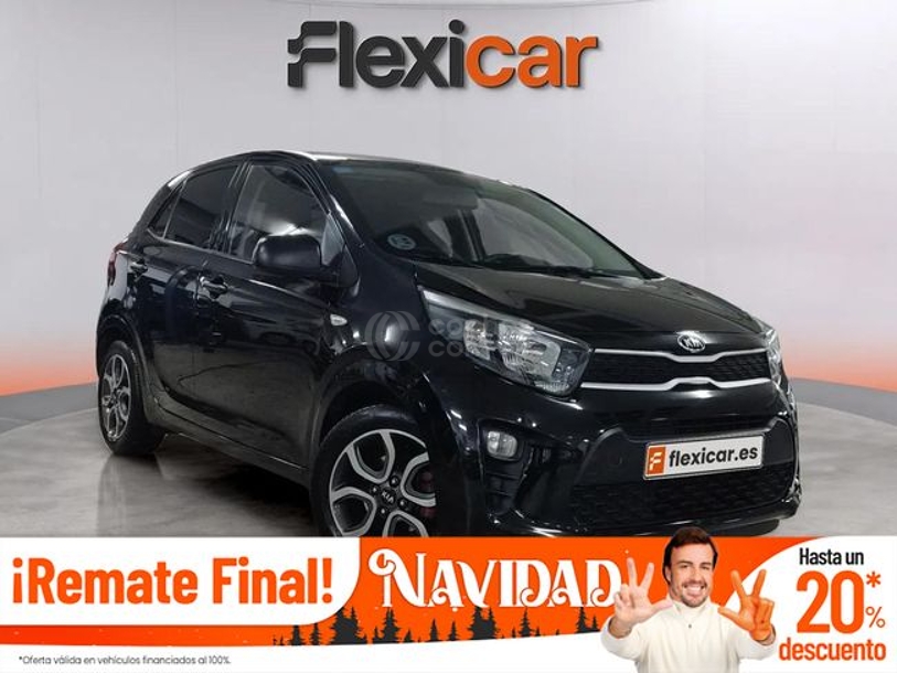 Foto del KIA Picanto 1.0 CVVT Concept Plus