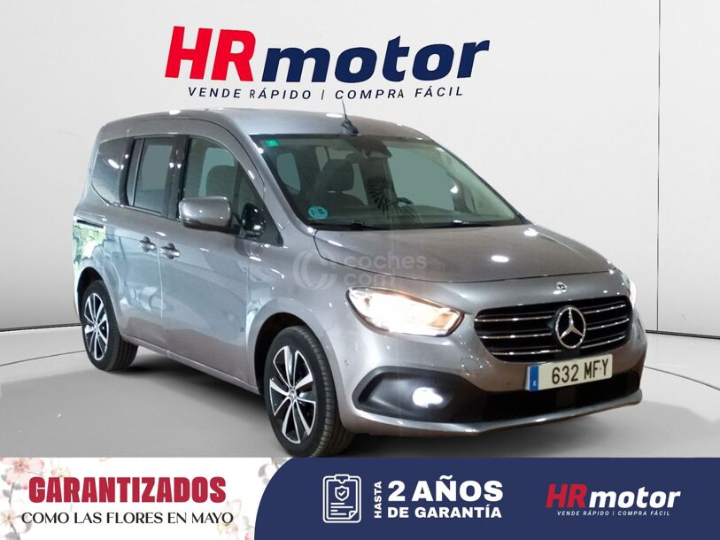 Foto del MERCEDES Clase T 180d 7G-DCT