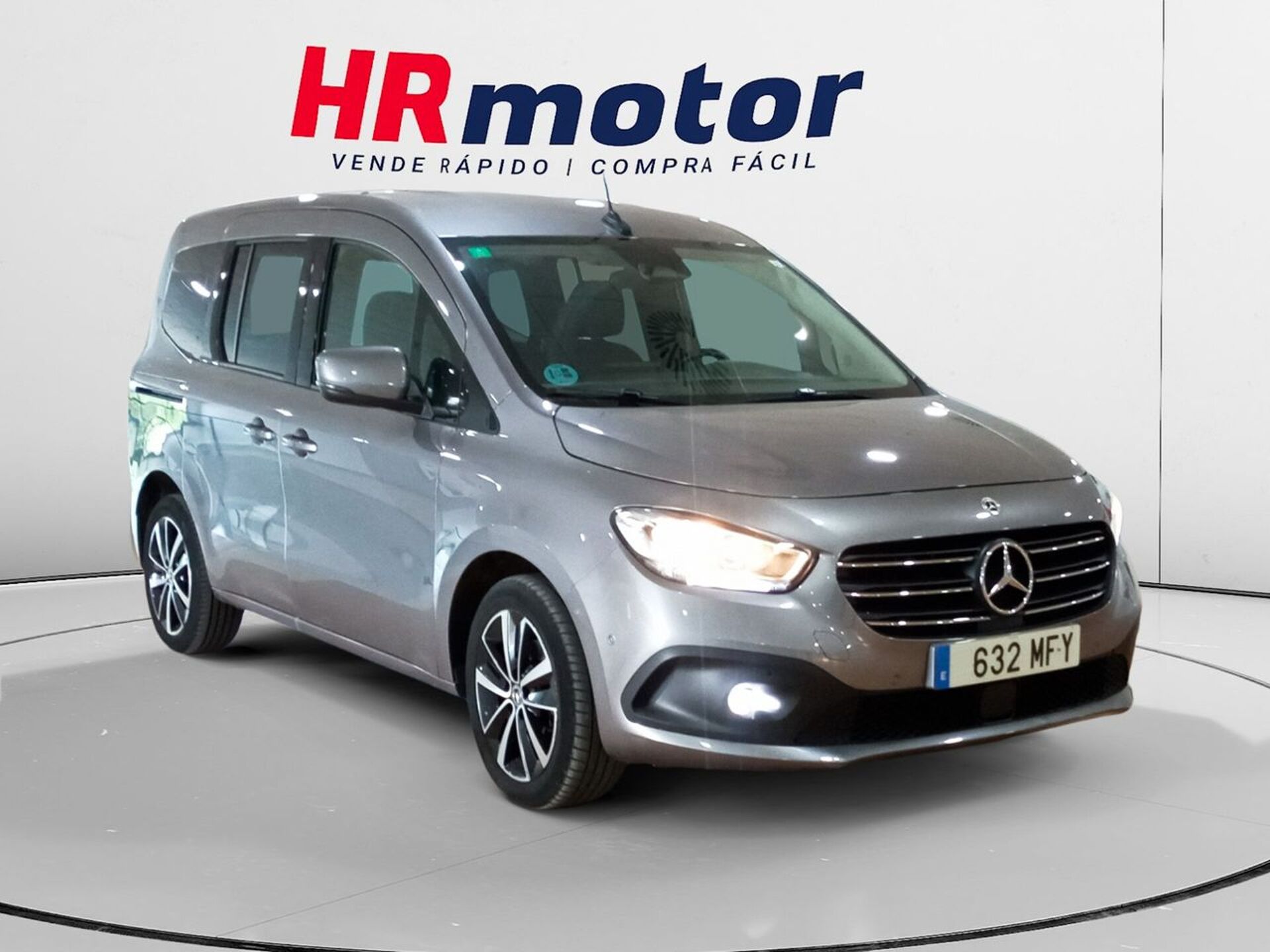 Imagen de MERCEDES Clase T