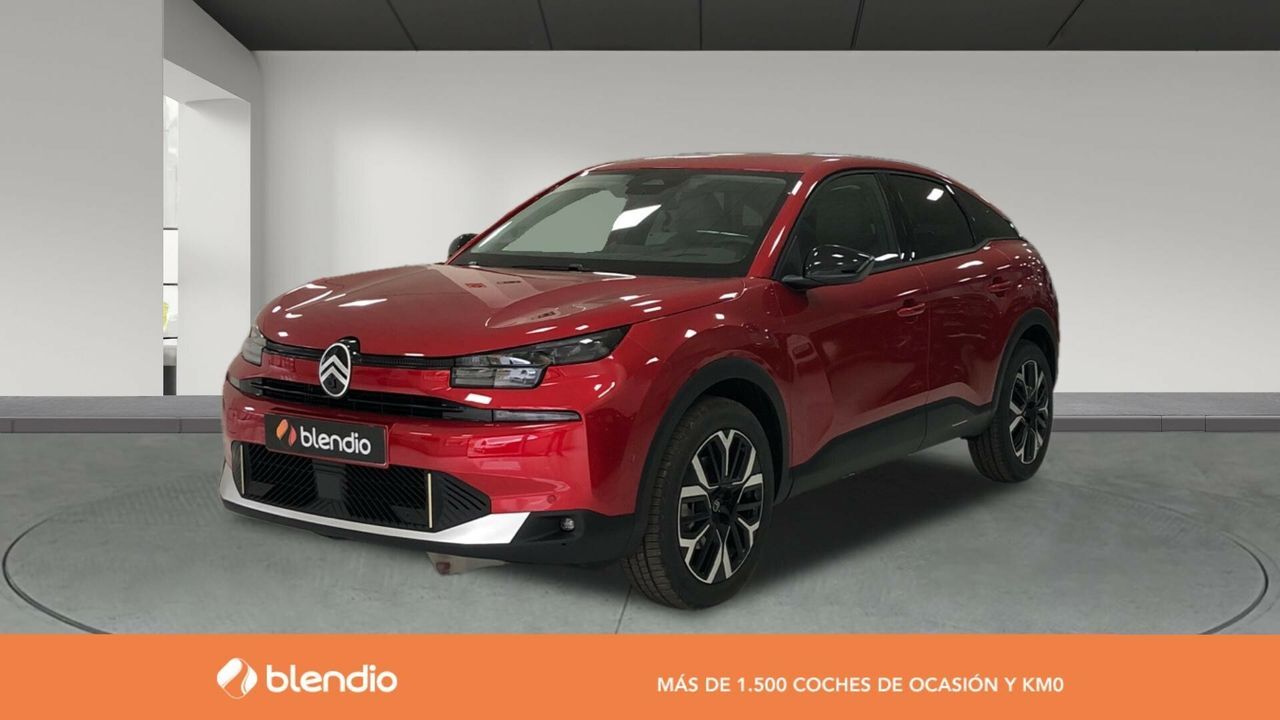 CITROEN C4 (1.2 HYBRID MHEV 136 EDCS6 MAX 136CV 5P) en Cantabria