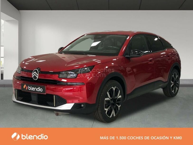 Foto del CITROEN C4 Hybrid Max eDSC6 136