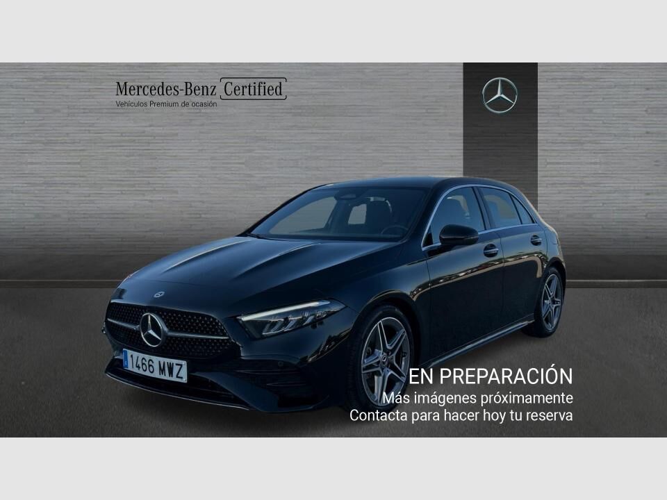 MERCEDES Clase A (A 180) en Madrid