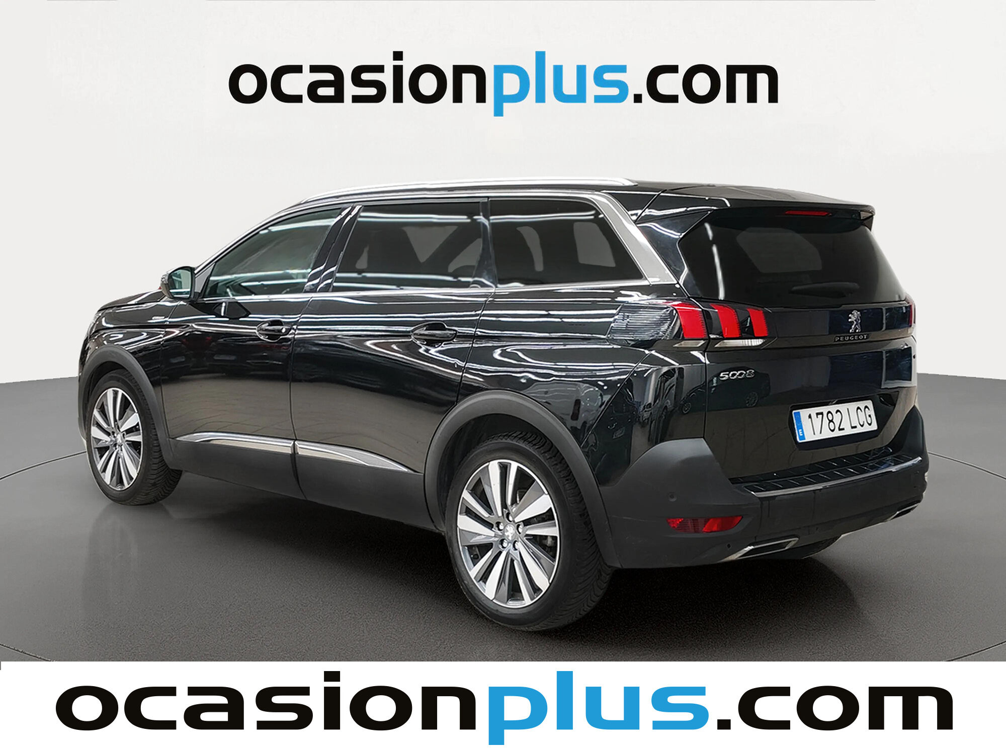 Foto del PEUGEOT 5008 1.5BlueHDi S&S GT Line EAT8 130