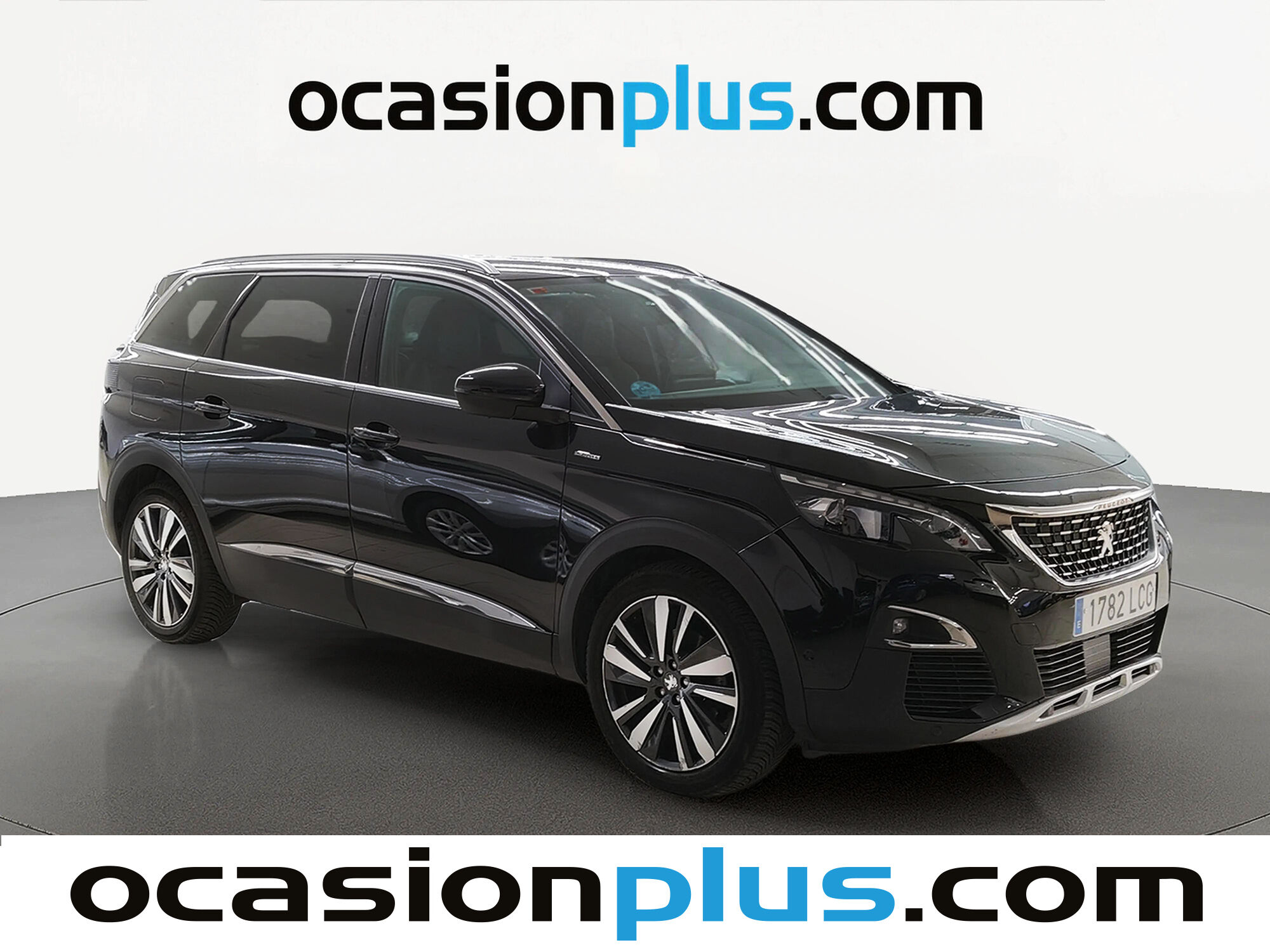 Foto del PEUGEOT 5008 1.5BlueHDi S&S GT Line EAT8 130