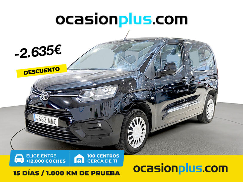 Foto del TOYOTA Proace City Combi L1 1.5D VX 130 Aut.