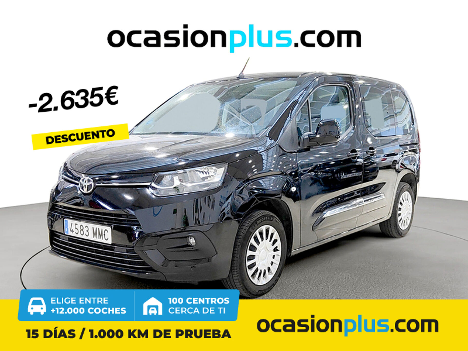 Imagen de TOYOTA Proace City
