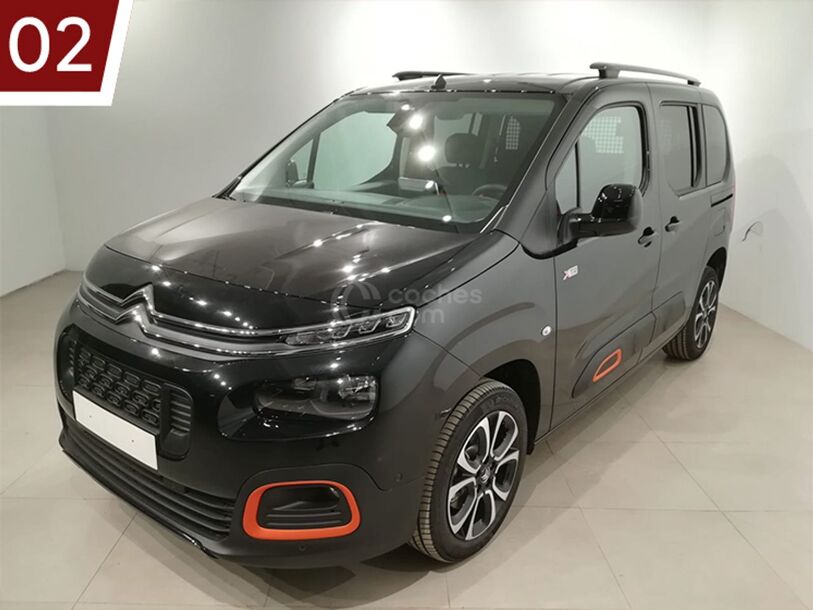 Foto del CITROEN Berlingo BlueHDi S&S Talla M Shine 100