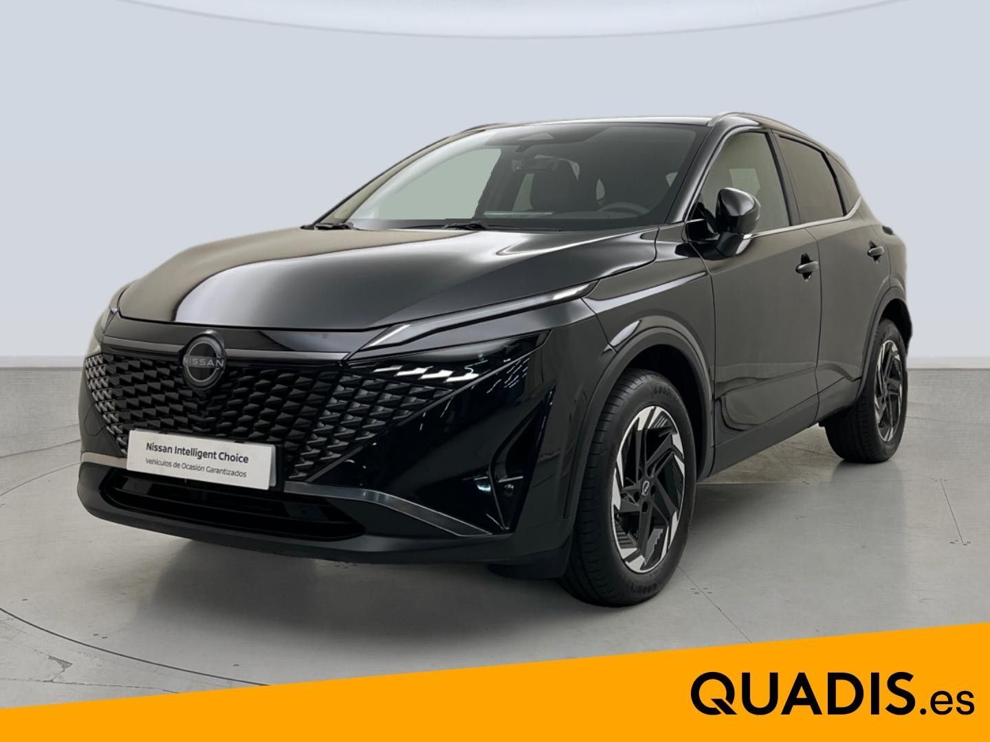 NISSAN Qashqai (DIG-T 140 N-Connecta 103 kW (140 CV)) en Barcelona