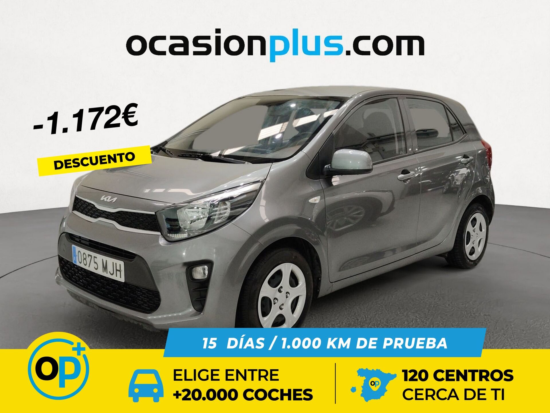 Imagen 1 de KIA Picanto