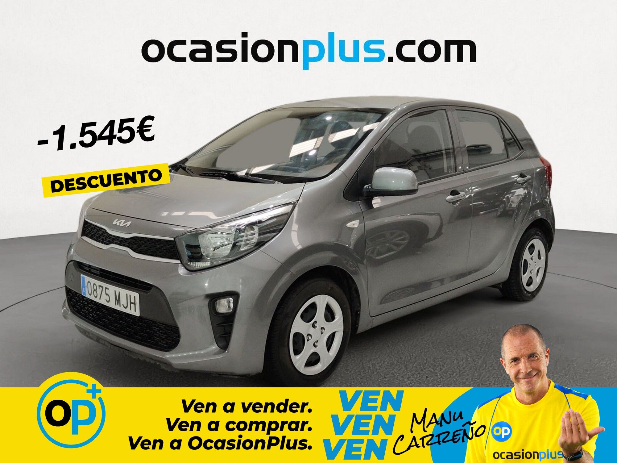 Foto del KIA Picanto 1.0 DPi Concept