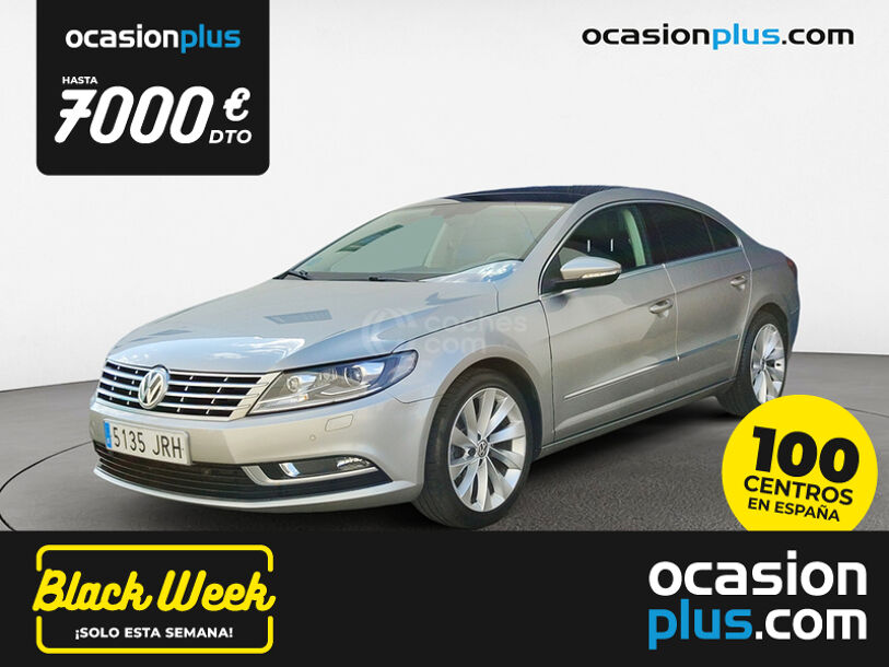 Foto del VOLKSWAGEN CC 2.0TDI BMT ADVANCE 150