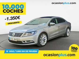 Imagen de VOLKSWAGEN CC 2.0TDI BMT ADVANCE 150