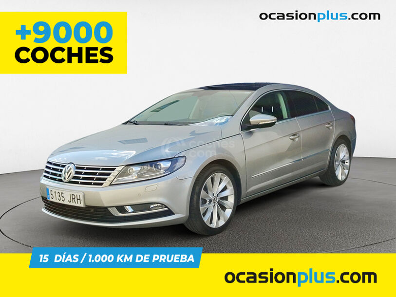 Foto del VOLKSWAGEN CC 2.0TDI BMT ADVANCE 150