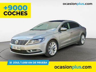 Imagen de VOLKSWAGEN CC 2.0TDI BMT ADVANCE 150