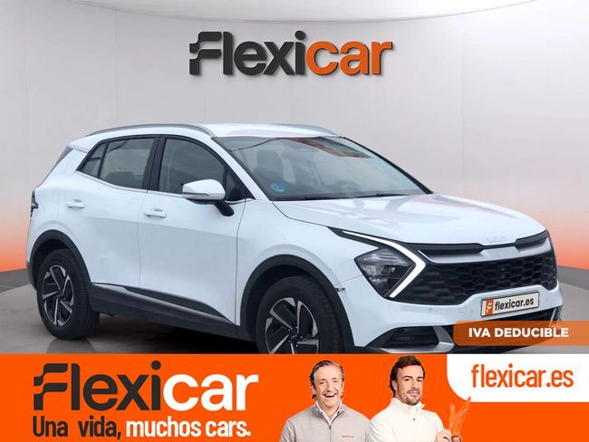 KIA Sportage (1.6 T-GDi MHEV 118kW Business 4x2 DCT) en Córdoba