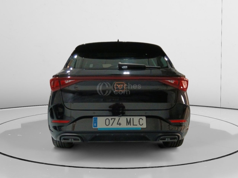 Foto del CUPRA León 1.5 ETSI DSG 110Kw