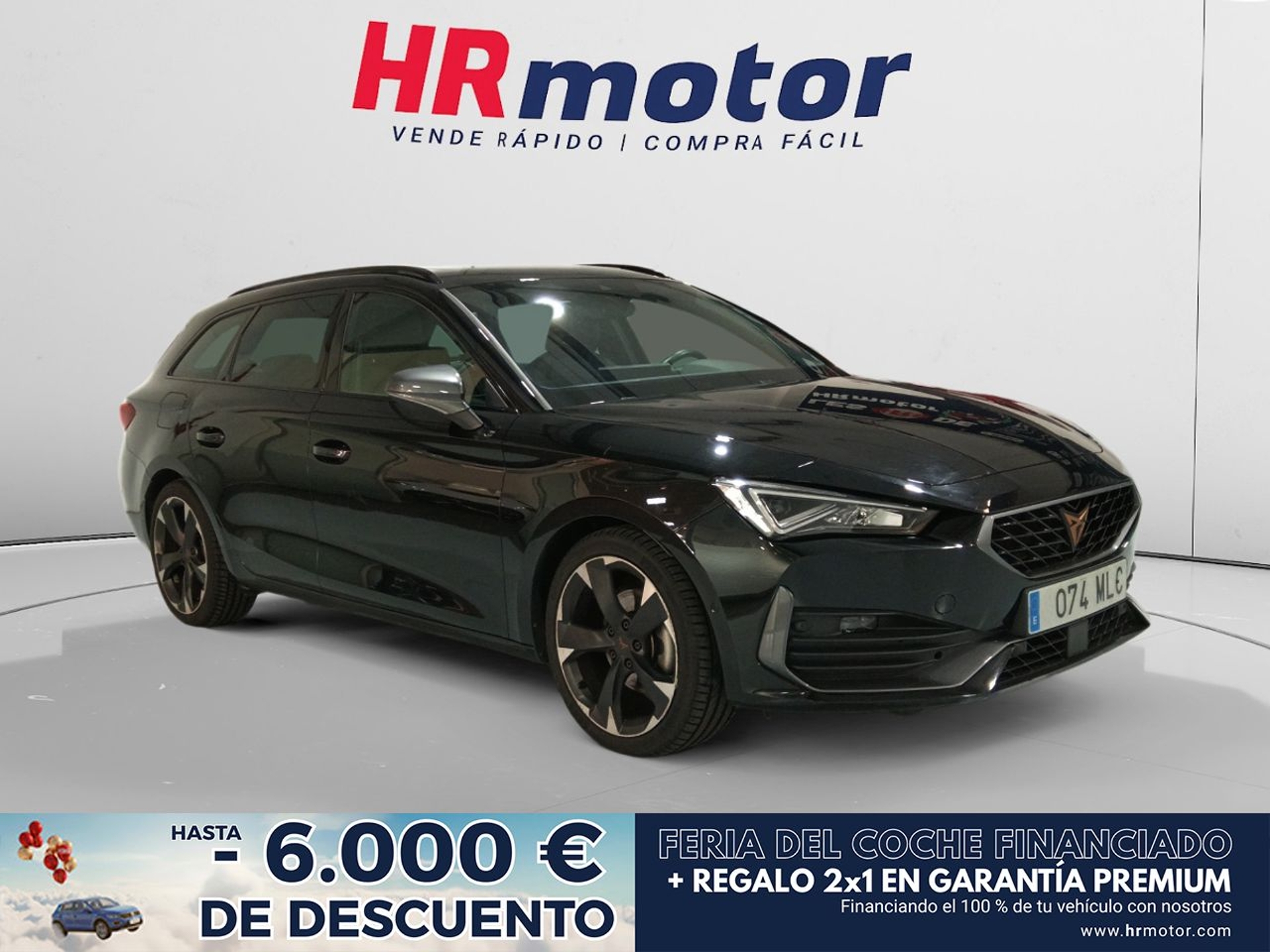 Imagen de CUPRA León