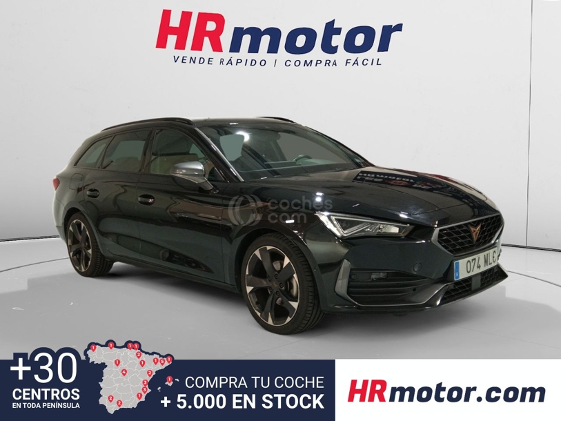 Foto del CUPRA León 1.5 ETSI DSG 110Kw