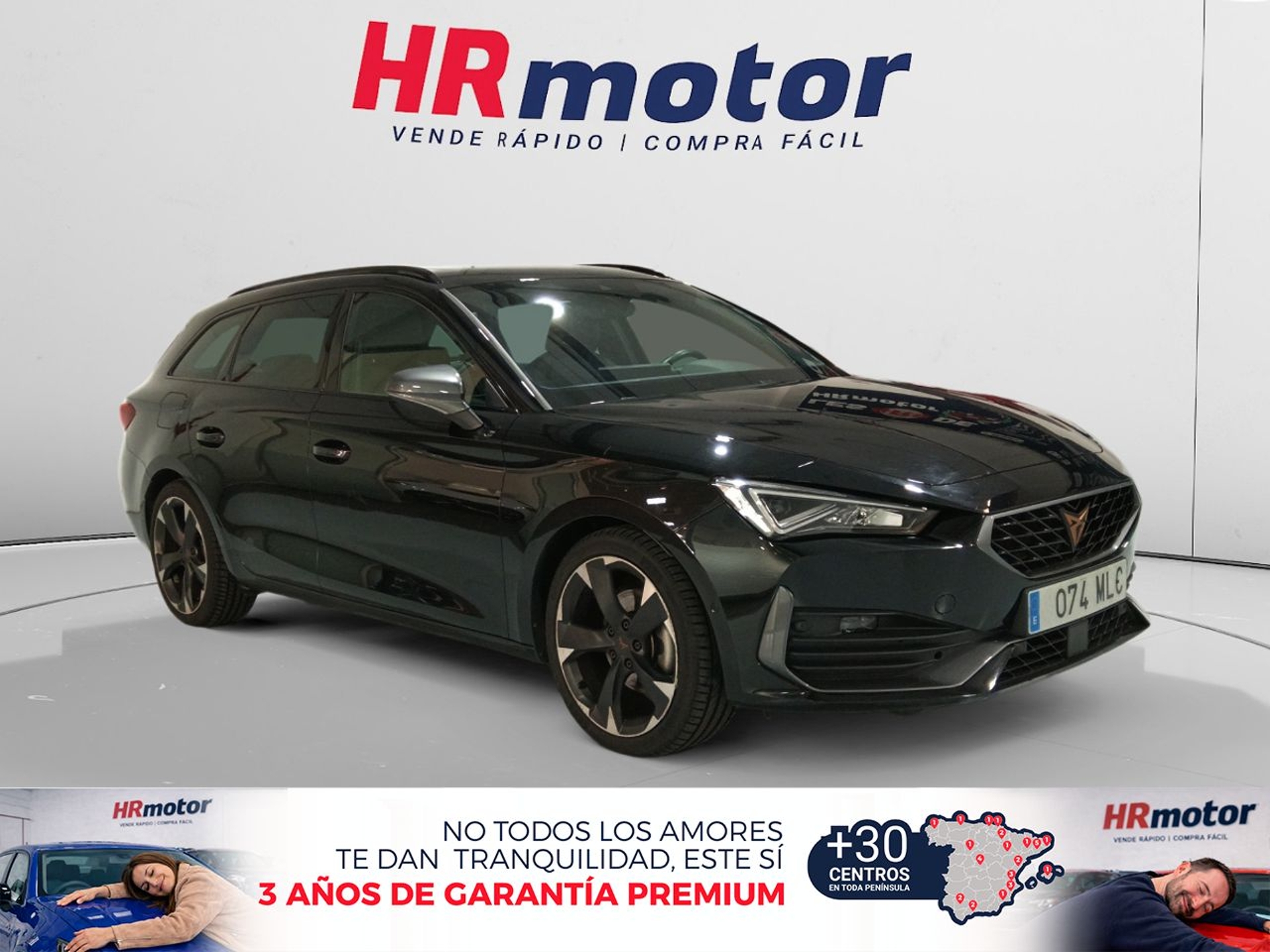 Imagen de CUPRA León