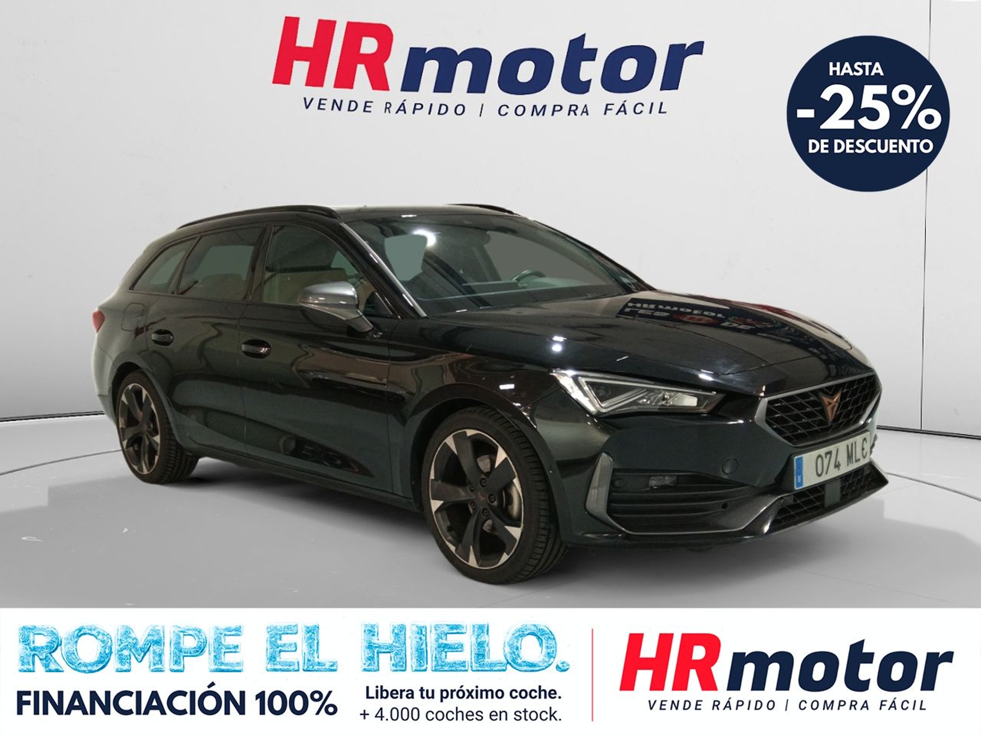 Imagen de CUPRA León