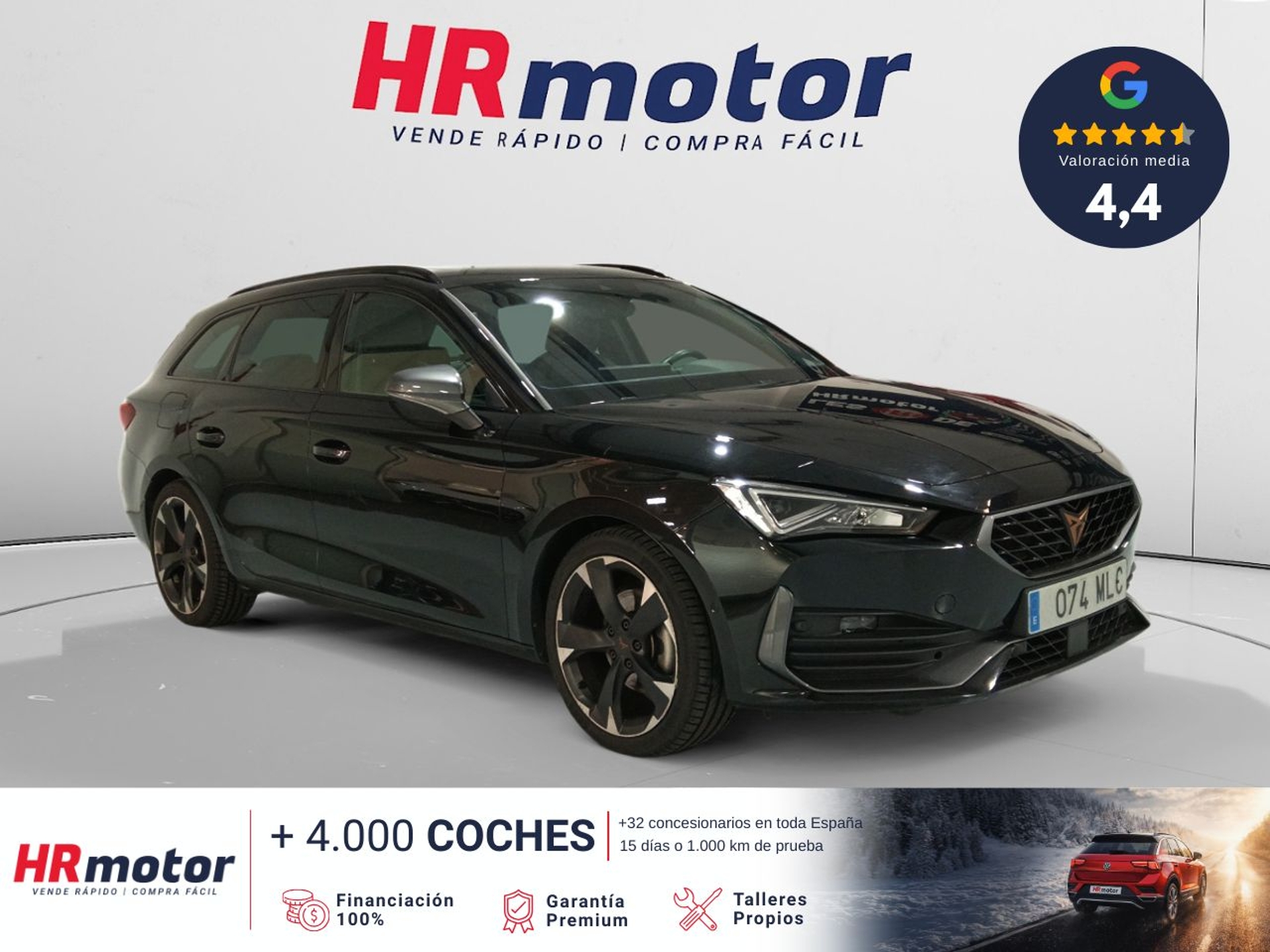 Imagen de CUPRA León