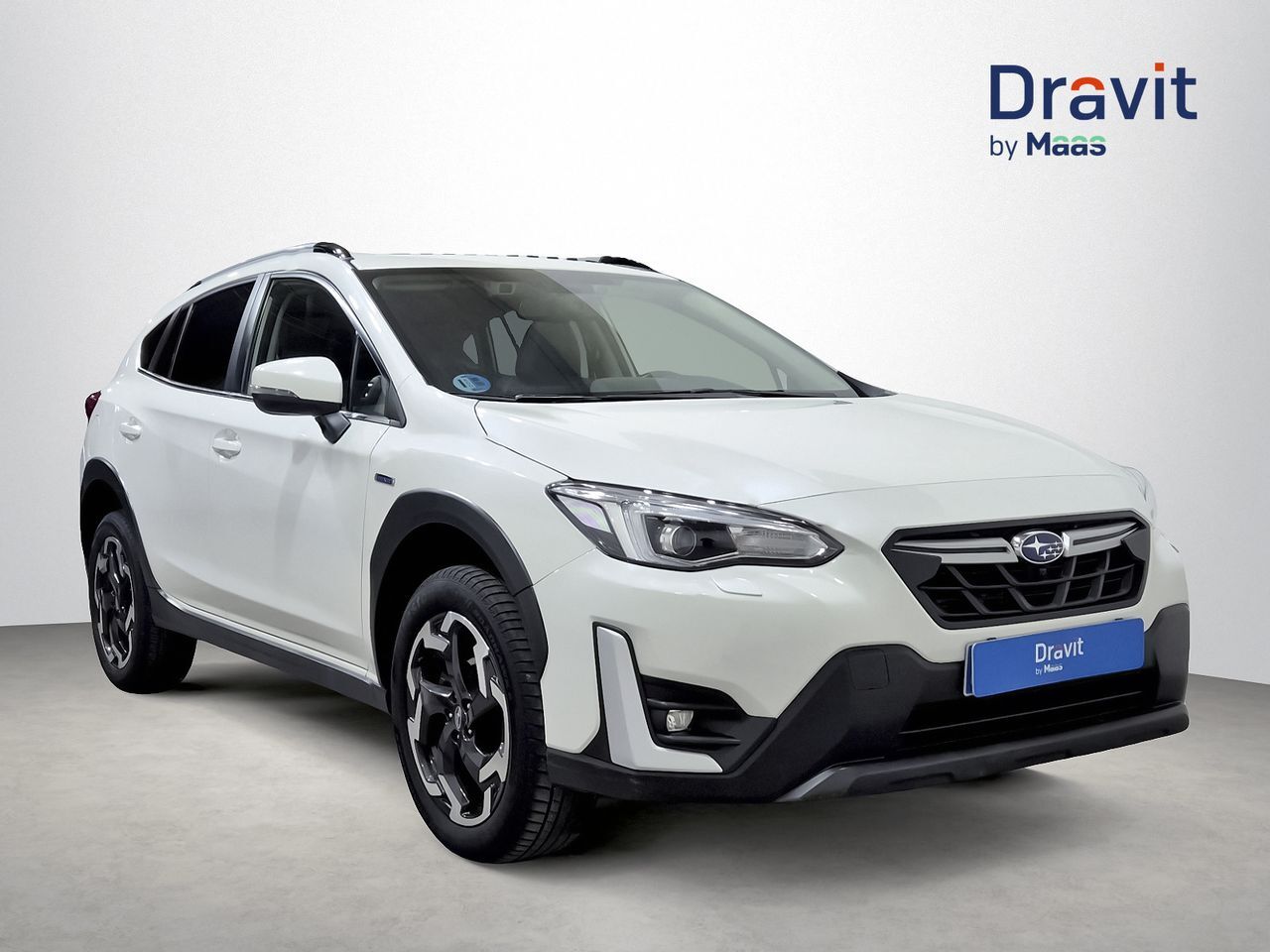SUBARU XV (2.0i Hybrid CVT Executive Plus) en Barcelona