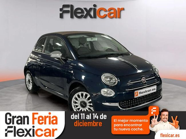 FIAT 500 (Dolcevita 1.0 Hybrid 51KW (70 CV)) en Alicante